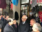 Enerji Bakanı ile Görüştüler