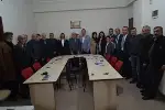 DP Taraklı Belediye Başkan Adayını Açıkladı