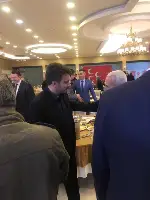 MHP liler İstişare Toplantısına Katıldı