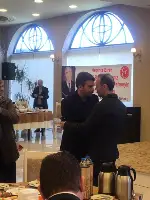 MHP liler İstişare Toplantısına Katıldı