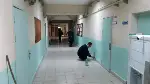 Yarıyıl Tatilinde Okullarda Boya Badana Yapıldı