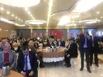 MHP liler İstişare Toplantısına Katıldı