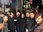Enerji Bakanı ile Görüştüler