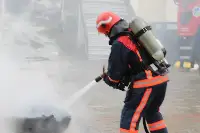 Gerçeğini Aratmayan Tatbikat