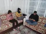 Ailece Kitap Okuyoruz