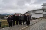 Esnafları Gezdi