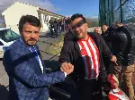 Pilavcı'dan Taraklıspor’a Destek sözü