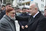 Esnafları Gezdi