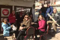 Misafirperverliğe Hayran Kaldılar
