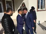 Pilavcı'dan Taraklıspor’a Destek sözü