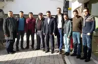 Fikir Alış verişinde Bulundular