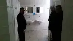 Yarıyıl Tatilinde Okullarda Boya Badana Yapıldı
