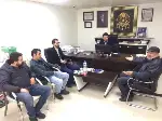Fikir Alış verişinde Bulundular