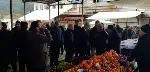 Esnafları Gezdi