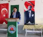Ruhi Avdan Güven Tazeledi