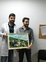 Dr Mehmet Kapan’a Veda Kahvaltısı