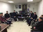 Pilavcı'ya Büyük Destek
