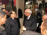 Enerji Bakanı ile Görüştüler