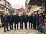 Enerji Bakanı ile Görüştüler