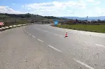 Kaymakam Dağlı Yol Kontrol Uygulamasına Katıldı