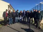 Pilavcı'dan Taraklıspor’a Destek sözü