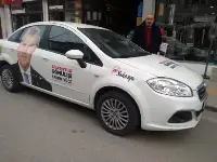 AK Parti Taraklı Teşkilatına Seçim Aracı
