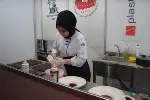 Uluslararası yarışmada Ödül