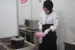 Uluslararası yarışmada Ödül