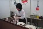 Uluslararası yarışmada Ödül