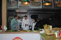 Uluslararası yarışmada Ödül