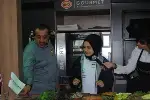 Uluslararası yarışmada Ödül