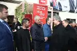 Hedef yüzde Doksan Oy Oranı