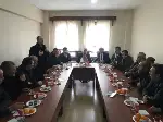 Hedef yüzde Doksan Oy Oranı