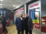 PASTACI EMRE’ de 20.Kuruluş yılını kutladı