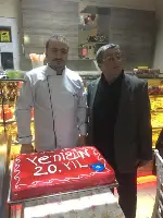 PASTACI EMRE’ de 20.Kuruluş yılını kutladı