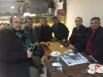 PASTACI EMRE’ de 20.Kuruluş yılını kutladı