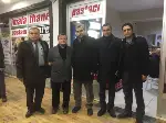 PASTACI EMRE’ de 20.Kuruluş yılını kutladı