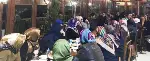Cumhur İttifakının kadınları seçim çalışmalarına start verdi