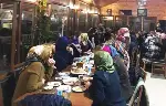Cumhur İttifakının kadınları seçim çalışmalarına start verdi