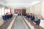 Taraklı’da Seçim Güvenliği Toplantısı Yapıldı