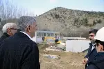 TARAKLI'NIN DEV YATIRIMINDA ÇALIŞMALAR SÜRÜYOR
