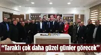 Vekiller Taraklı'da