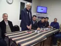 Özkaraman’dan Pilavcı’ya Tam Destek