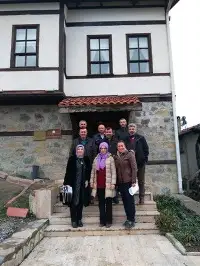 TARAKLI’NIN YÖRESEL TATLARINDAN ;