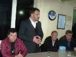CUMHUR İTTİFAKI TAM KADRO DUMAN MAHALLESİ’NDE