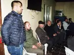 CUMHUR İTTİFAKI TAM KADRO DUMAN MAHALLESİ’NDE