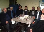 CUMHUR İTTİFAKI TAM KADRO DUMAN MAHALLESİ’NDE