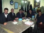 CUMHUR İTTİFAKI TAM KADRO DUMAN MAHALLESİ’NDE