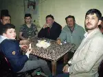 CUMHUR İTTİFAKI TAM KADRO DUMAN MAHALLESİ’NDE