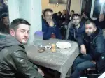 CUMHUR İTTİFAKI TAM KADRO DUMAN MAHALLESİ’NDE